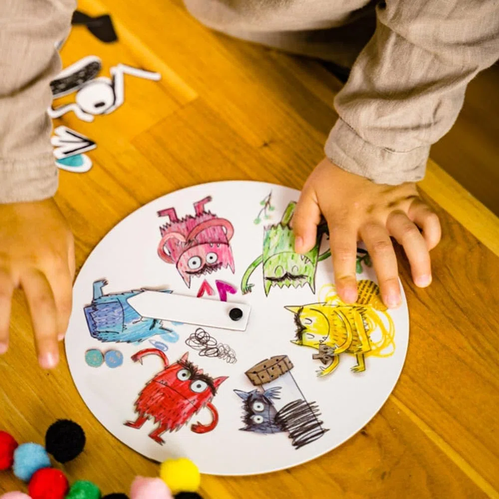 Nathan - Je découvre Les émotions - Education Positive - Coffret d'activités Originales pour découvrir Ses émotions - pour Enfants à partir de 3 Ans