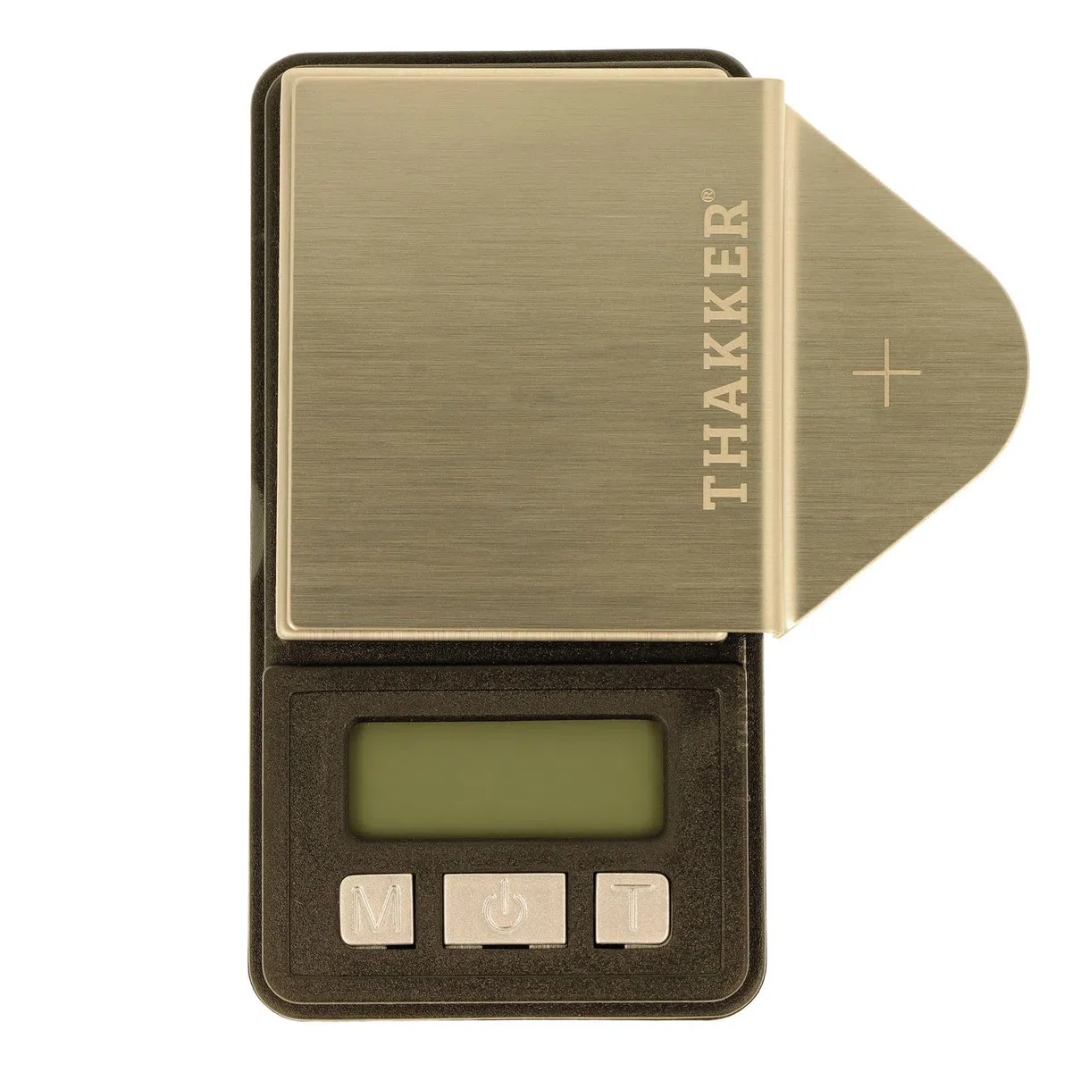 THAKKER DSFG-01 - Balance Numérique pour Bras de Lecture | Mesure/Ajustement précis de la Force de Suivi du Stylet | Plage de Mesure 0,01 g - 200 g | +/- 0,01 g